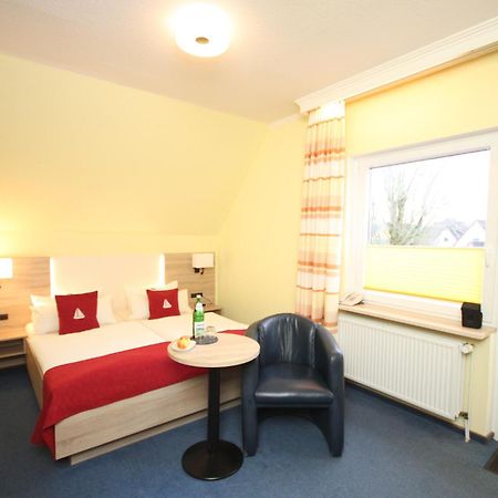 Hotel Morgensonne garni Büsum Extérieur photo