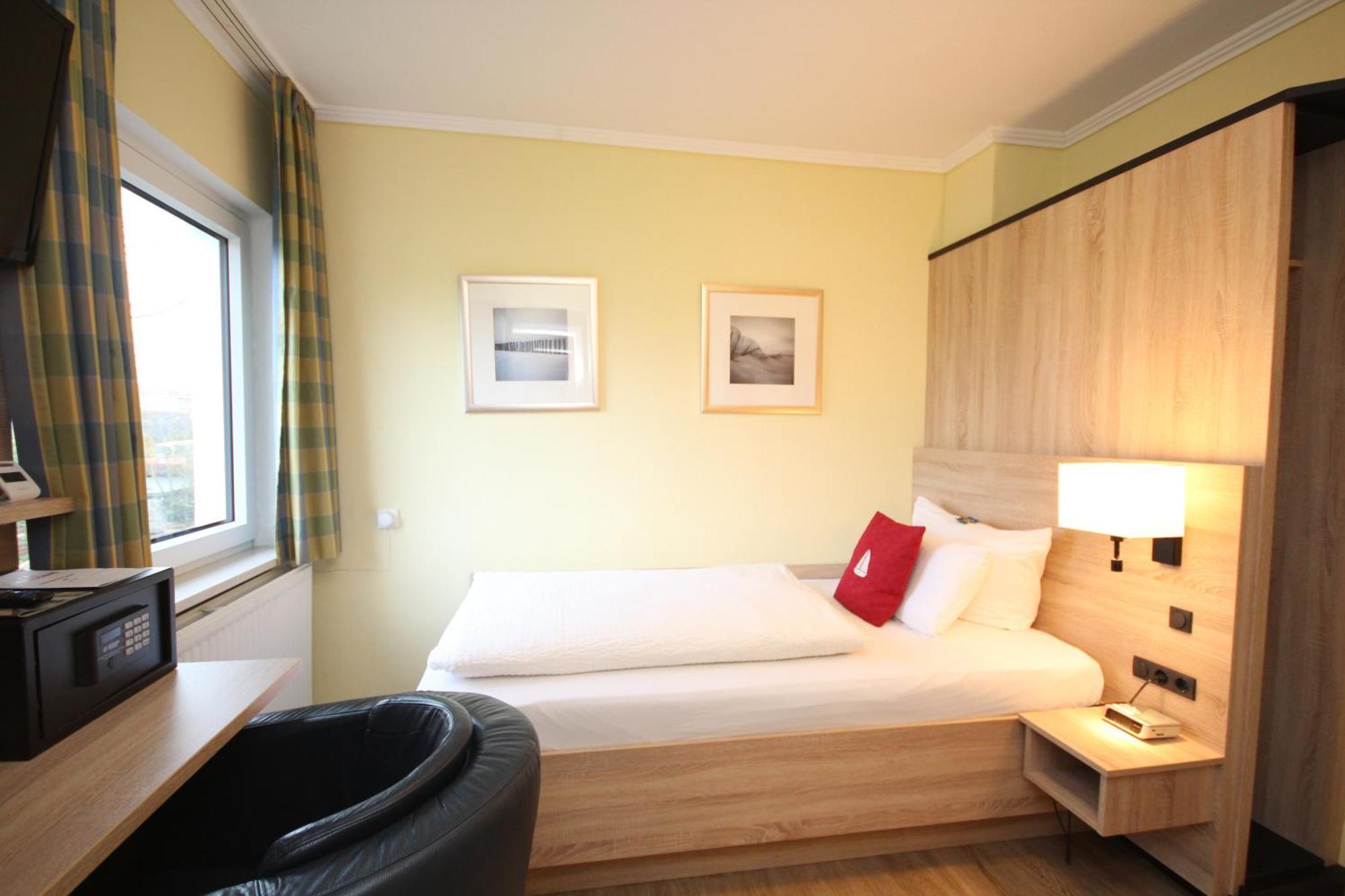 Hotel Morgensonne garni Büsum Extérieur photo